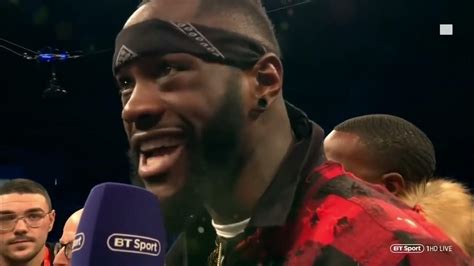 deontay wilder fight|Tyson Fury vs. Deontay Wilder III .